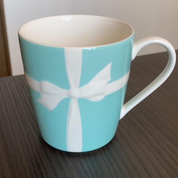 Tiffany & Co. Other - Tiffany Bow Mug